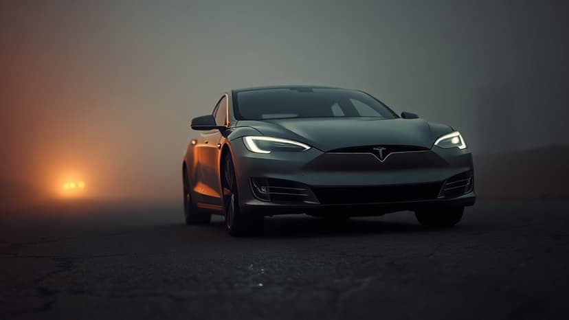 Tesla FSD Safety Claims Under Fire