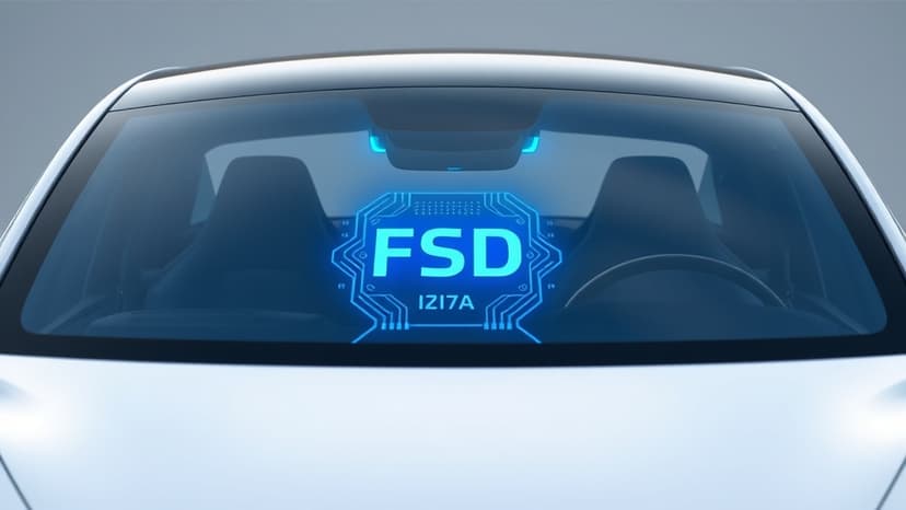 Tesla FSD Goes Subscription-Only: Buyout Option Gone