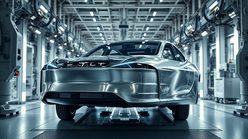 Tesla German Gigafactory to Hire 1,000 New Workers