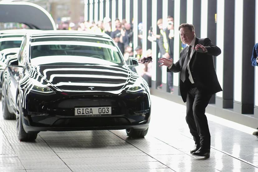 Tesla sued for $10M after 'Insane Mode' test drive accident