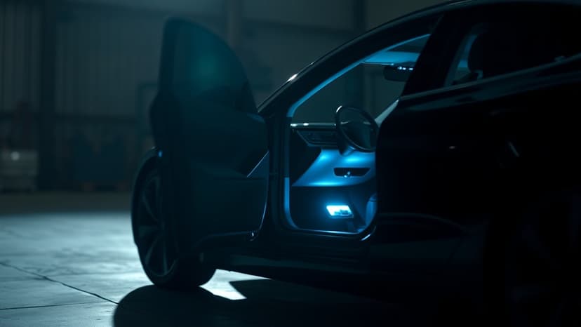 Tesla Door Release: Safety Probe Denied