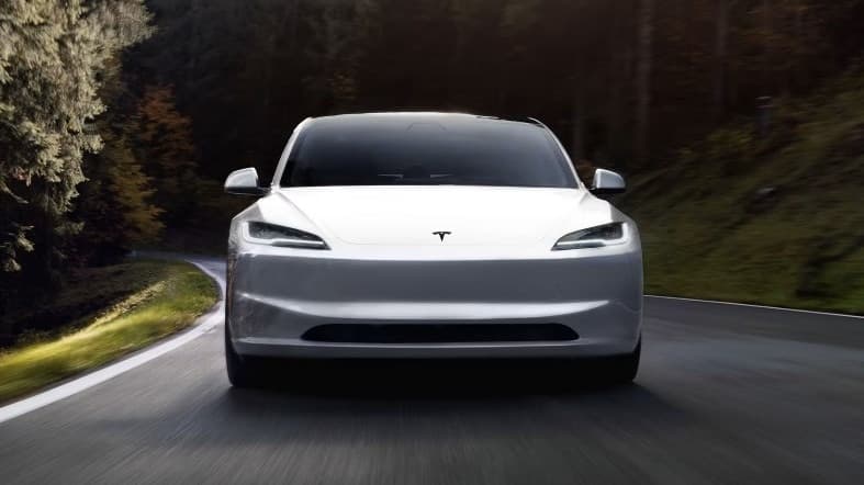 Tesla Slashes Price: New Model 3 Standard Hits UK