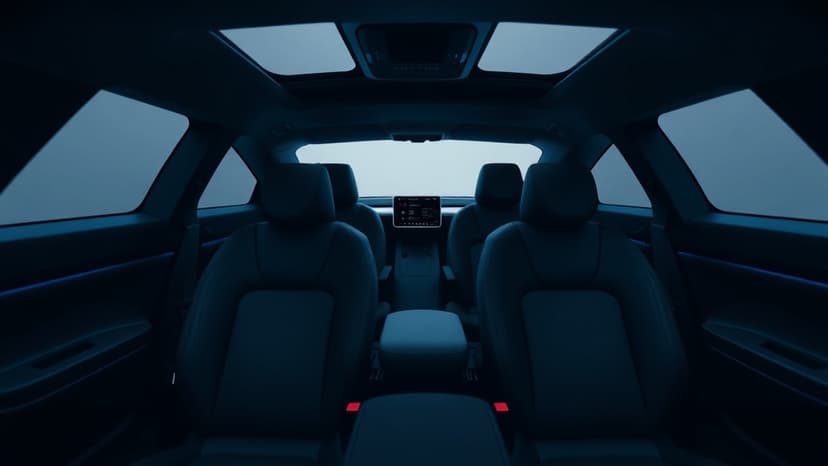 Tesla's Six-Seat Model Y L Lands in India