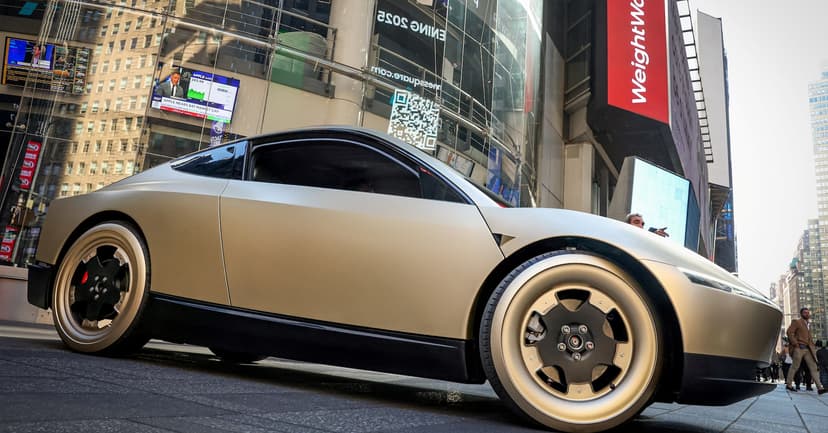 Tesla CEO Musk Faces Copyright Clash Over Cybercab Ads