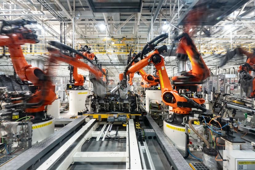 Tesla Optimus Production Boost Fuels Chinese Suppliers