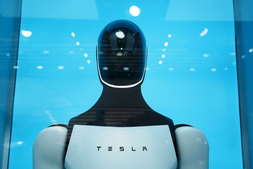 Tesla's Optimus Robot Production Begins Amidst Profit Drop