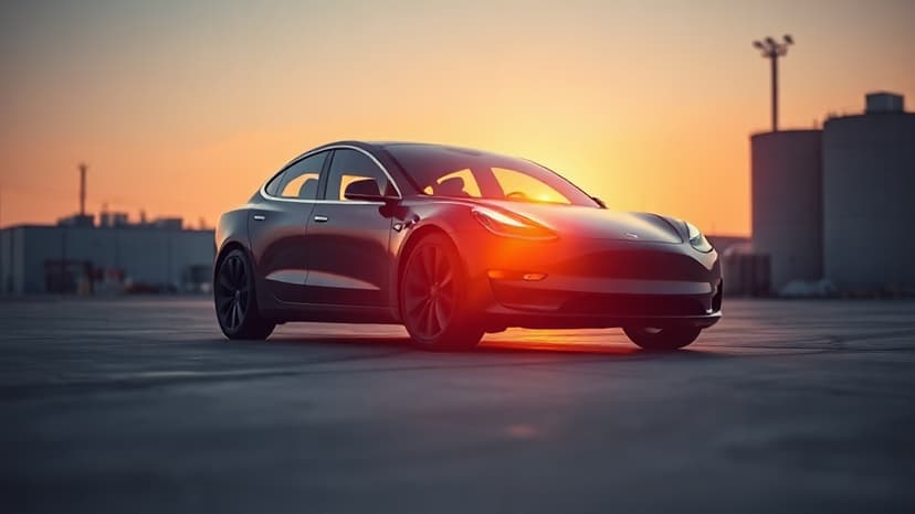 Morgan Stanley Eyes Tesla's AI Future