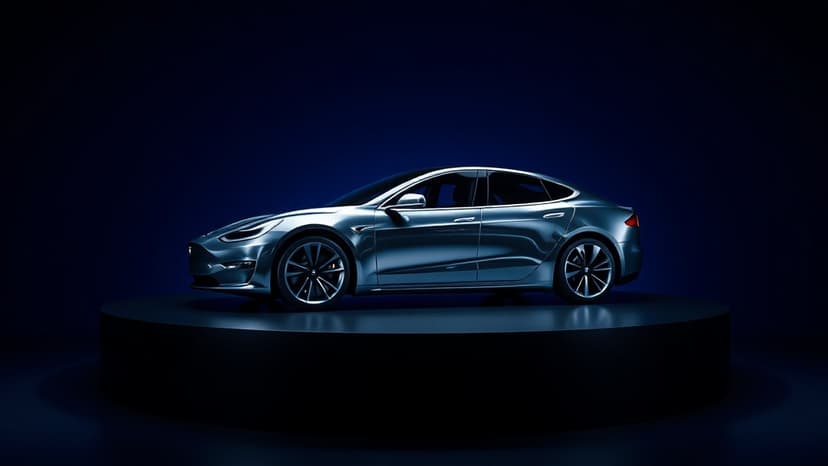 Tesla Q1 Earnings Beat: Stock Surges Amidst Challenges