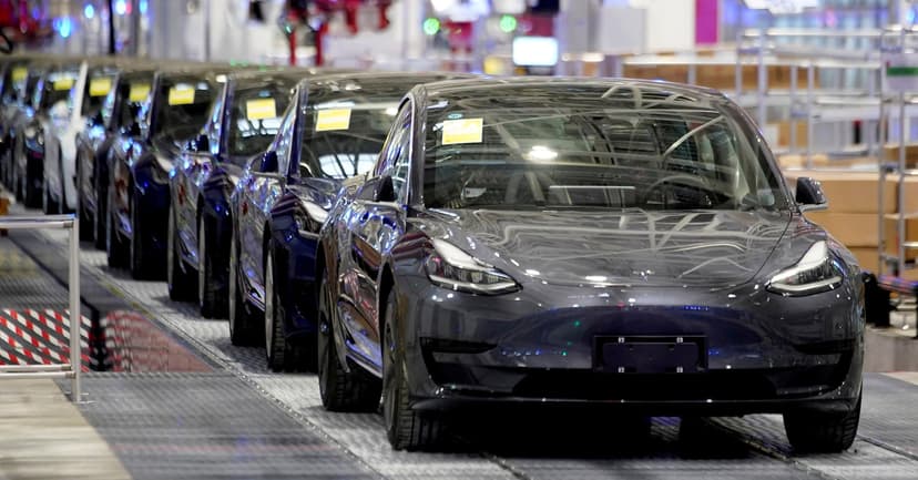 Tesla Recalls Millions in China Over Safety Fixes