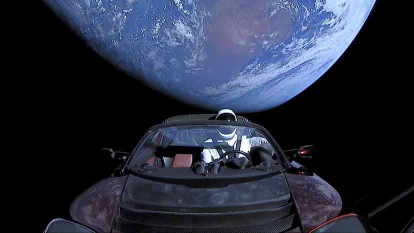 Tesla Roadster: A Futuristic Dream Delayed?