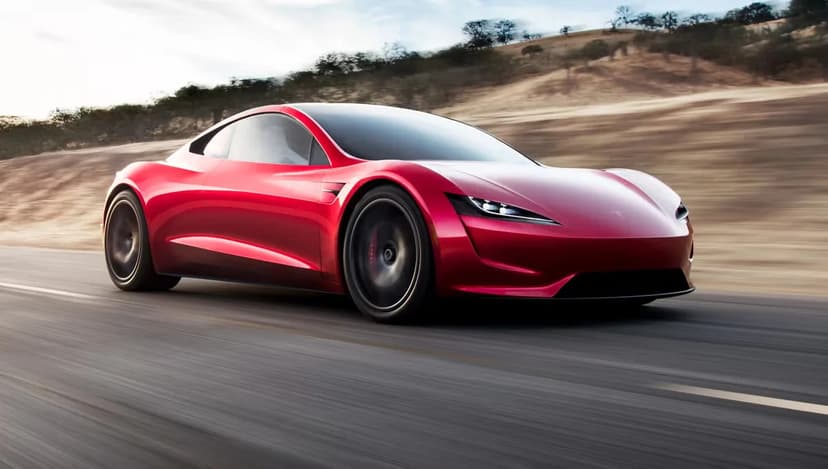 Tesla Roadster Reveal: Will It Fly?