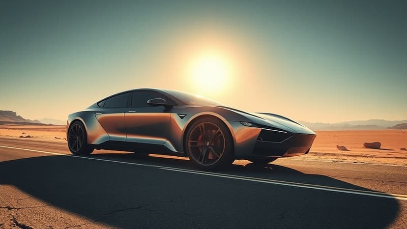 Tesla Robotaxi Miles Decline 36% in Q2