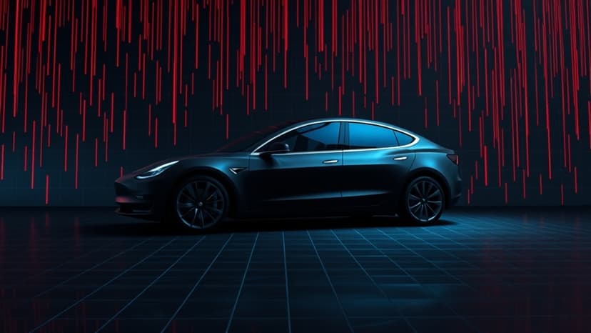 Tesla Loses Drivers to Musk's Controversies