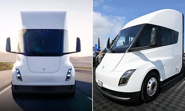 Tesla Semi Truck: Industry Game Changer Hits Road