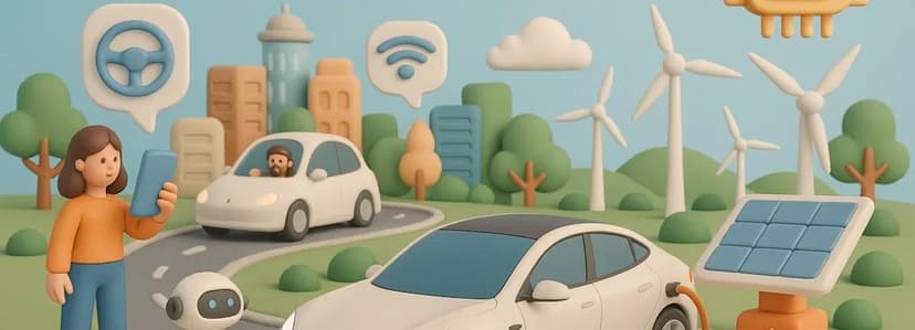Tesla Services Surge: Profit Grows Beyond New Cars