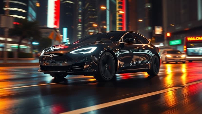 Tesla Settles Teen's Wrongful Death Lawsuit Over 2018 Speeding Crash