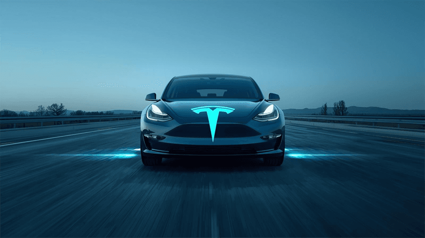 Tesla Stock Surges: Bulls Bet on Growth