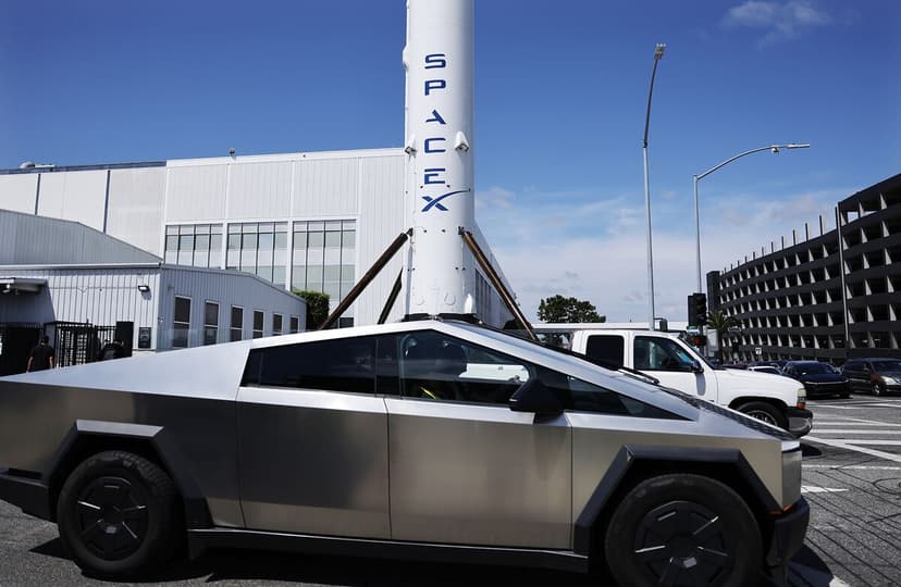 Tesla-SpaceX Merger Rumors Fuel Analyst Optimism