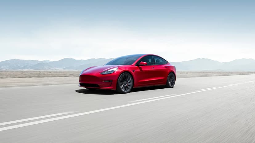Tesla vs. Rivian: Market Caps Tell a Tale