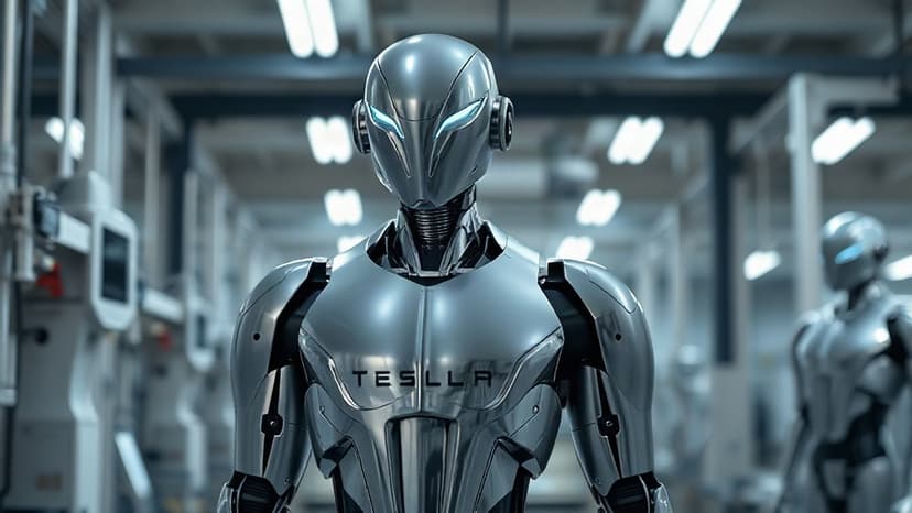 Tesla's Q2 2026 Revenue Soars Past $100 Billion Milestone