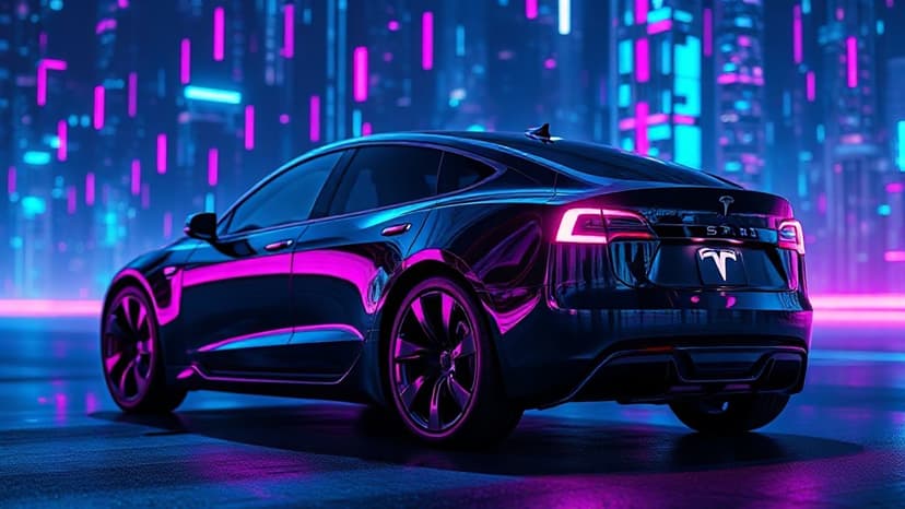 Tesla's Big Bet: AI or Bust?