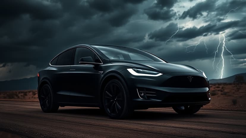 Tesla's Cheap SUV: Reality Check for Investors?