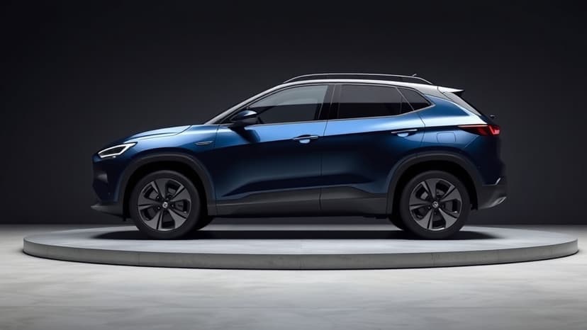 Tesla Eyes Cheaper EV Market with Smaller SUV