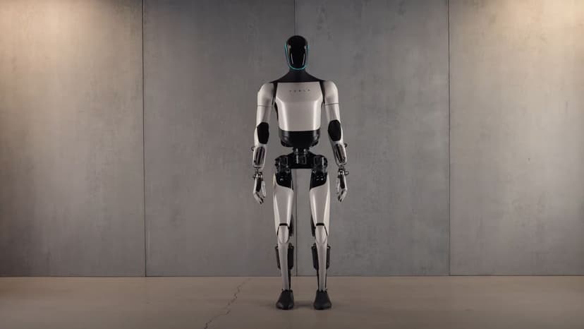 Tesla's Robot Army: A Million Bots by 2027?