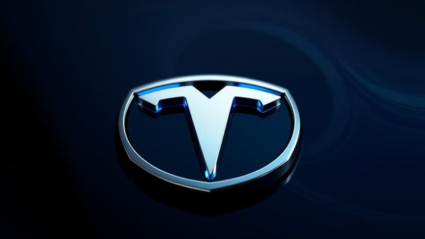 Tesla Profits Plummet Amid AI Investment Frenzy