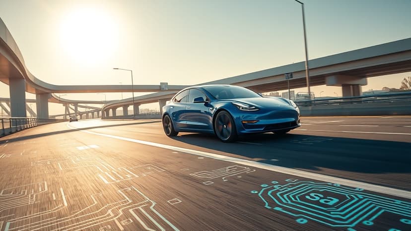 Tesla's Self-Driving Software Gets European Green Light