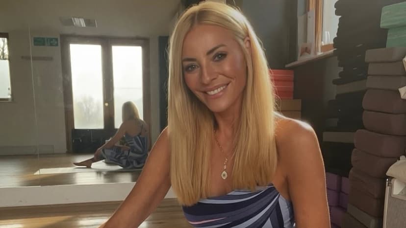 Tess Daly's Ageless Fitness Secrets at 57 Revealed