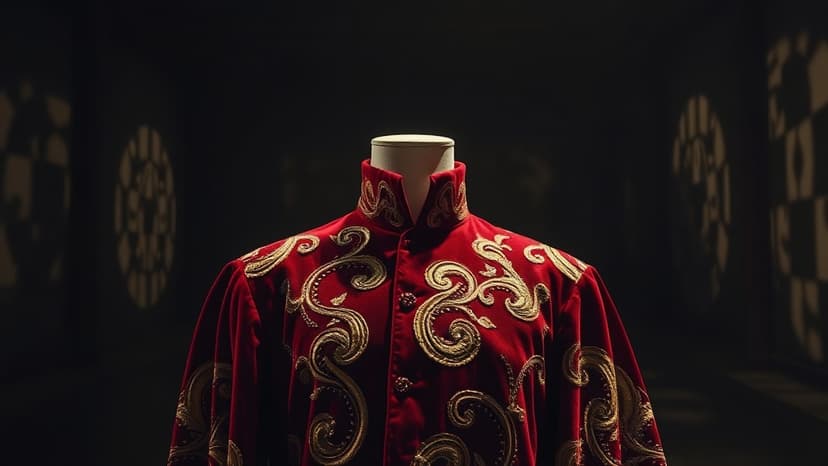 Costumes Speak: Theater's Visual Language Unveiled