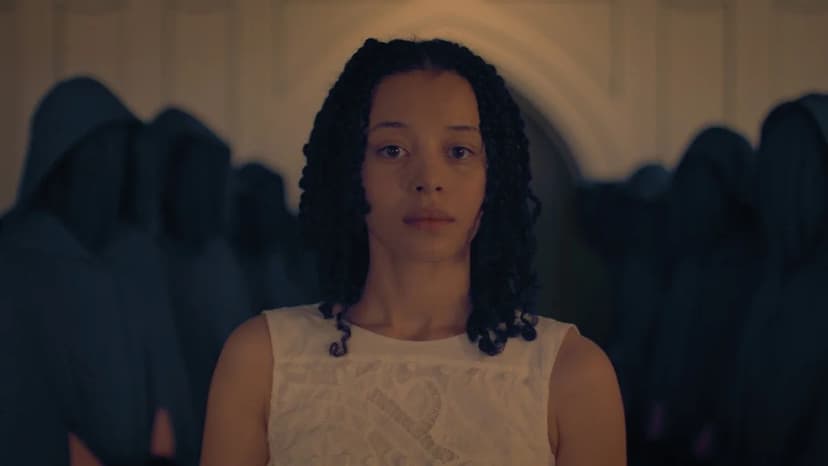 Gilead's Youngest Rebels: 'Not Going To Be Tamed'