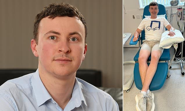 Testicular Cancer Survivor's Robotic Surgery Triumph
