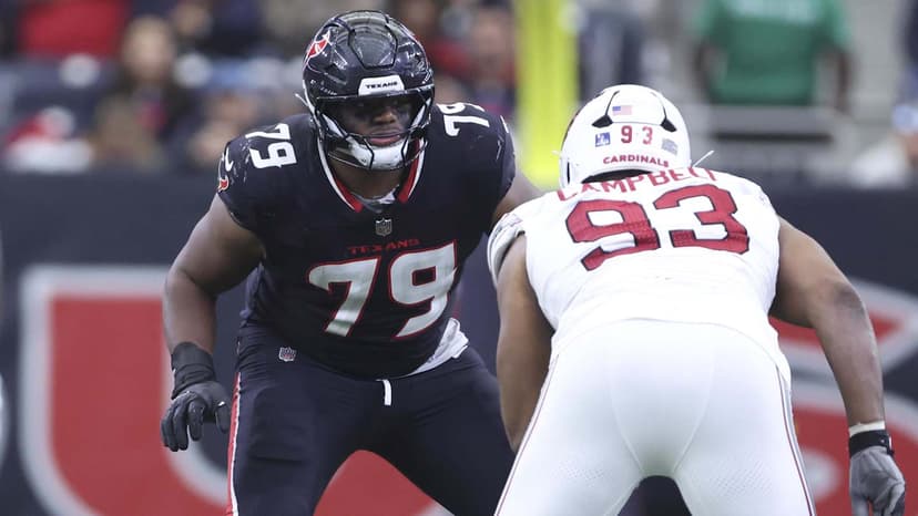 Ersery poised for Texans OL leap in 2026