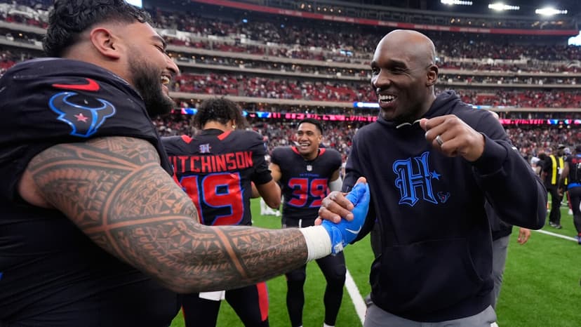 Texans Clinch Playoff Spot in Thriller