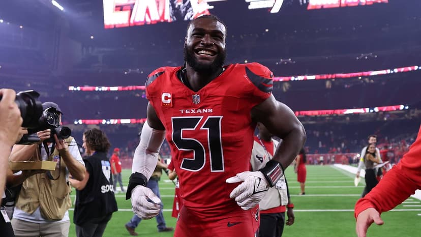 Texans Defense Poised for Top Spot