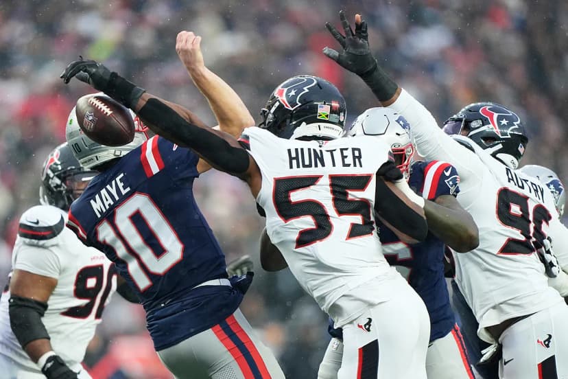 Texans Lock Up Hunter: $40M Deal Through 2027