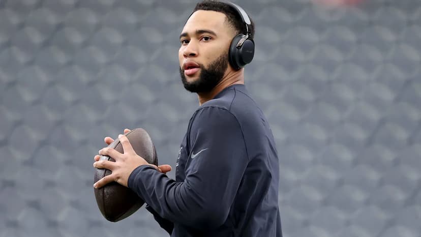 Texans GM: Stroud Contract Close, No Hard Feelings