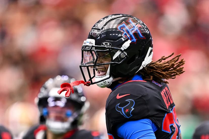 Texans Player Carjacked at Gunpoint at Home