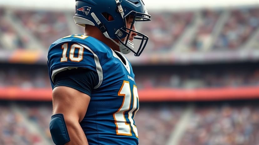 Texans QB Controversy: Stroud Benched for Mills?