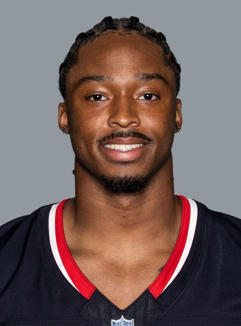 Texans RB Jordan Outperforms Chubb