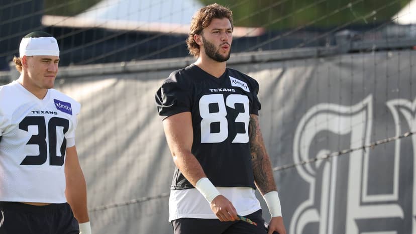 Texans Unleash Rookies vs. Chargers in Preseason Opener