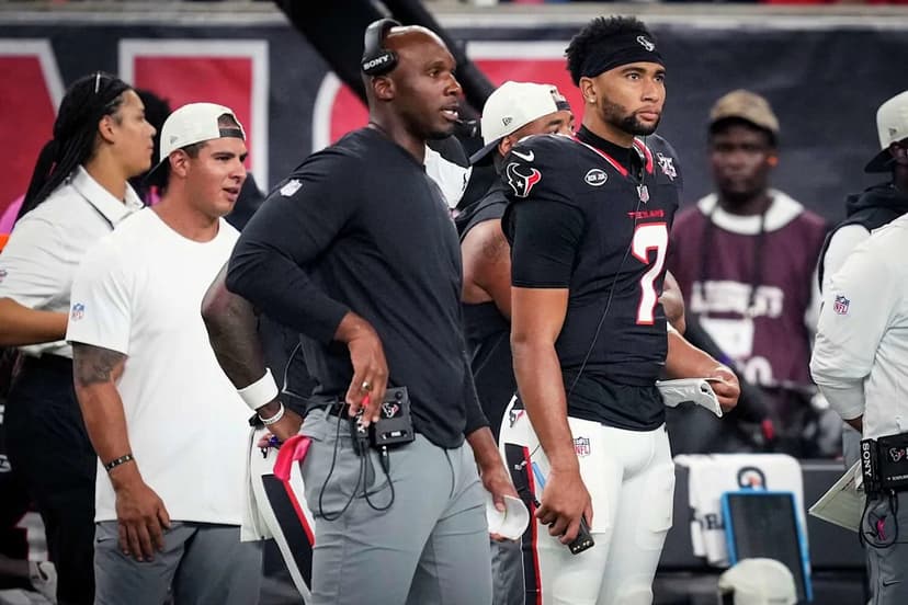 Texans Aim to Avoid 0-2 Start at Home