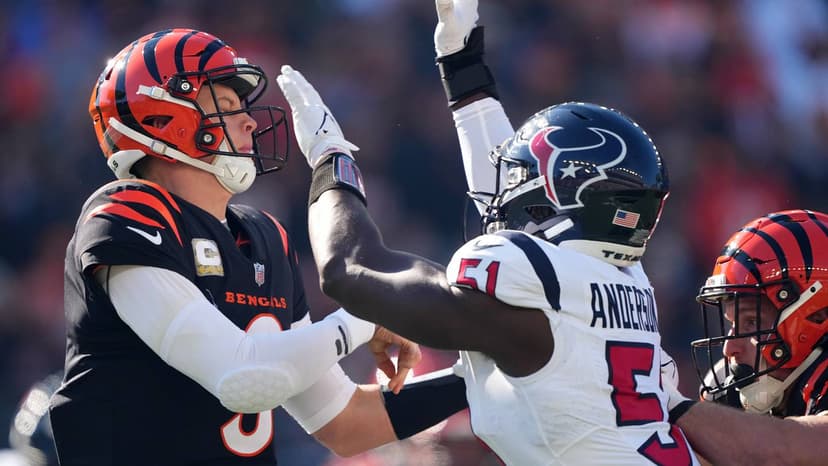Bold Predictions for Texans vs. Bengals