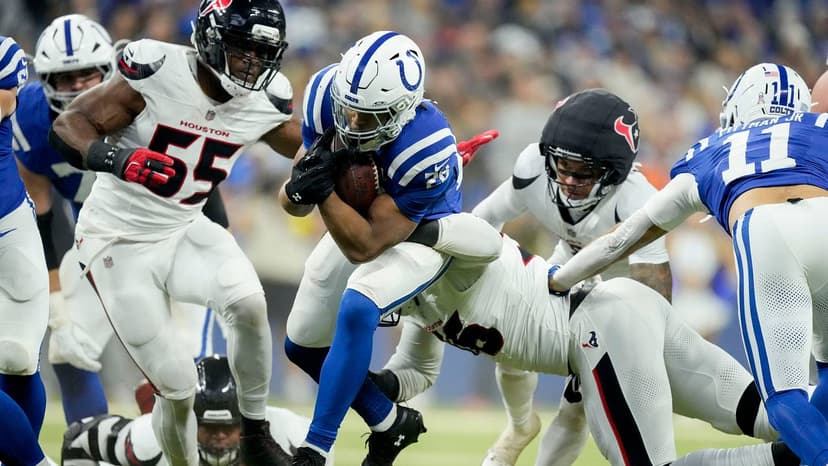 Texans Seek Redemption vs. Colts in Must-Win Showdown