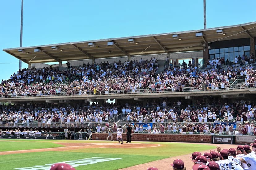 Aggies Host UIW in Midweek Baseball Clash