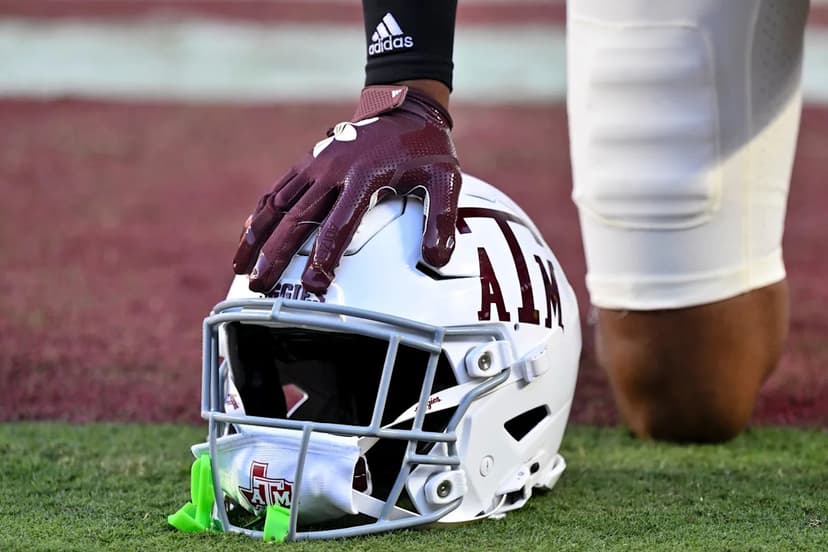 Peterson's Future at A&M Uncertain Amidst Coordinator Rumors