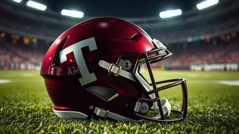 Texas A&M targets top CB John Meredith