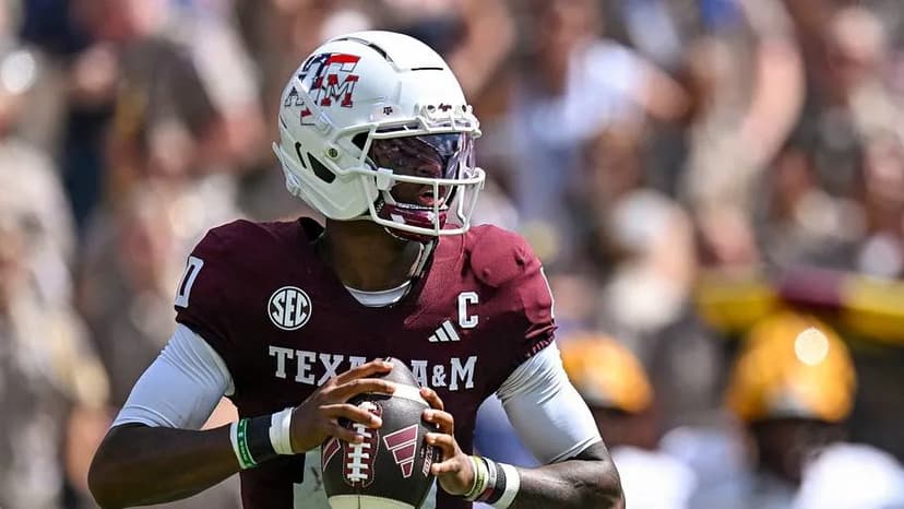 Reed's Inconsistency: Texas A&M QB Has Much to Prove